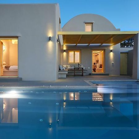 North Santorini A Luxury Spa Hotel Pýrgos Zewnętrze zdjęcie