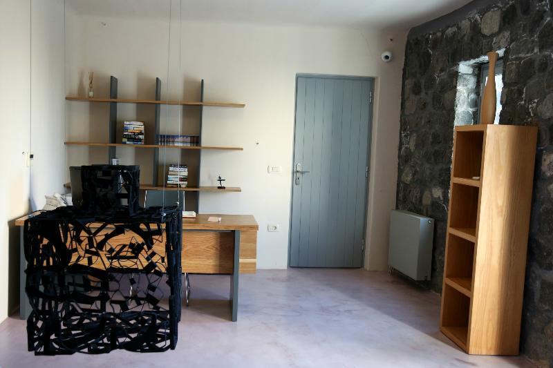 North Santorini A Luxury Spa Hotel Pýrgos Zewnętrze zdjęcie