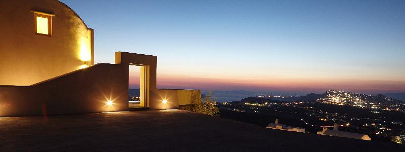 North Santorini A Luxury Spa Hotel Pýrgos Zewnętrze zdjęcie