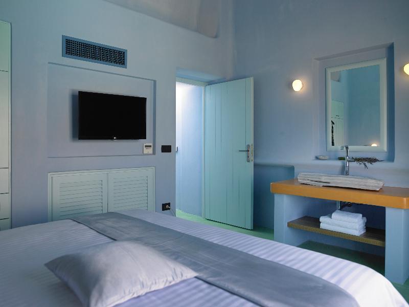 North Santorini A Luxury Spa Hotel Pýrgos Zewnętrze zdjęcie