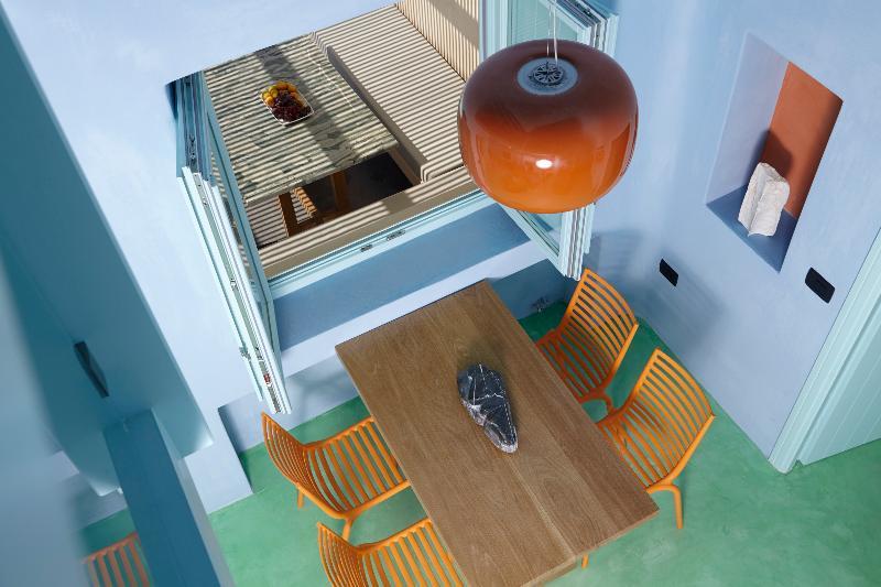 North Santorini A Luxury Spa Hotel Pýrgos Zewnętrze zdjęcie