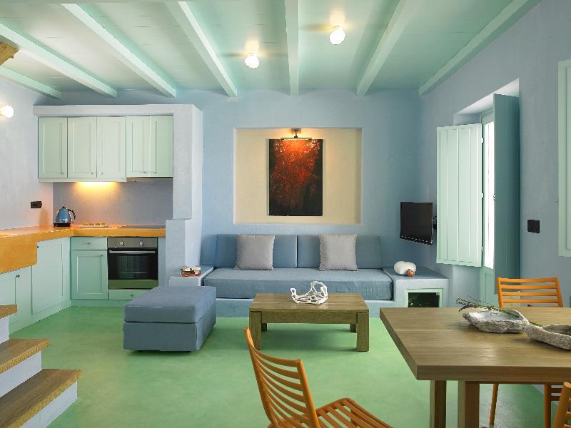 North Santorini A Luxury Spa Hotel Pýrgos Zewnętrze zdjęcie