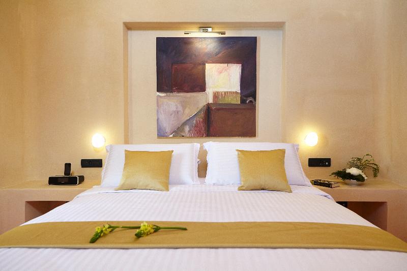 North Santorini A Luxury Spa Hotel Pýrgos Zewnętrze zdjęcie