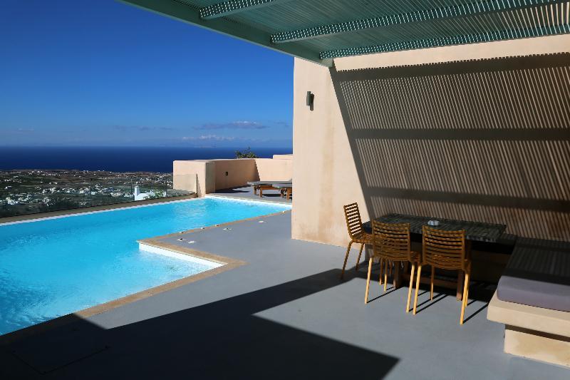North Santorini A Luxury Spa Hotel Pýrgos Zewnętrze zdjęcie