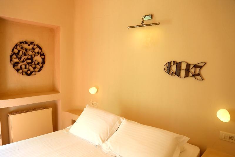 North Santorini A Luxury Spa Hotel Pýrgos Zewnętrze zdjęcie