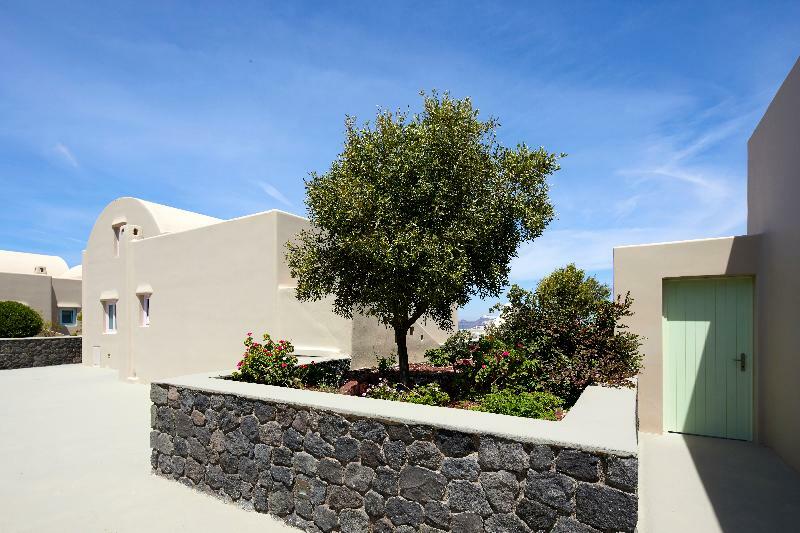 North Santorini A Luxury Spa Hotel Pýrgos Zewnętrze zdjęcie