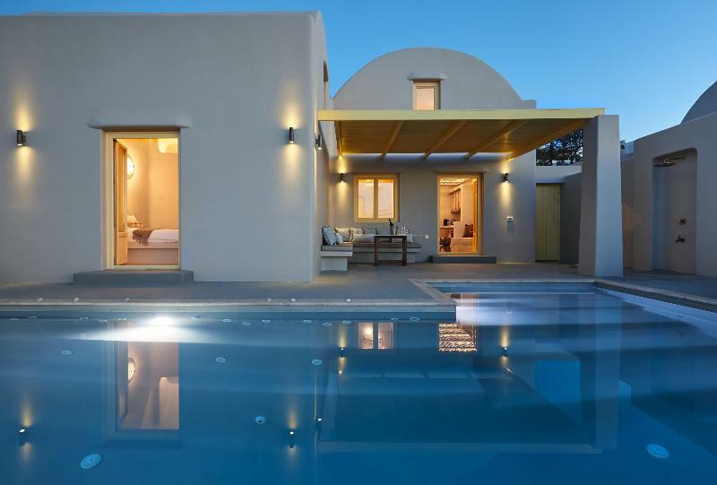 North Santorini A Luxury Spa Hotel Pýrgos Zewnętrze zdjęcie