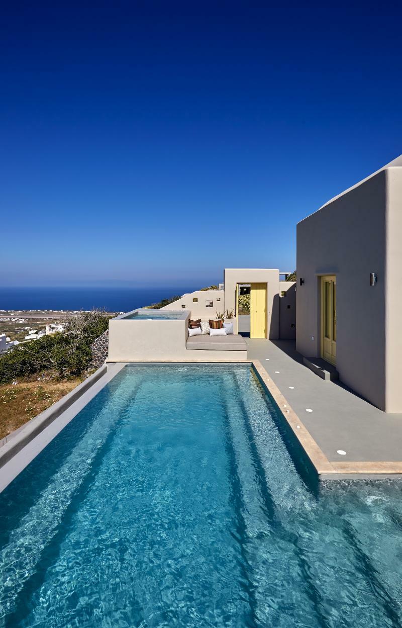 North Santorini A Luxury Spa Hotel Pýrgos Zewnętrze zdjęcie