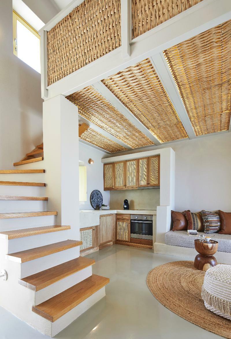 North Santorini A Luxury Spa Hotel Pýrgos Zewnętrze zdjęcie