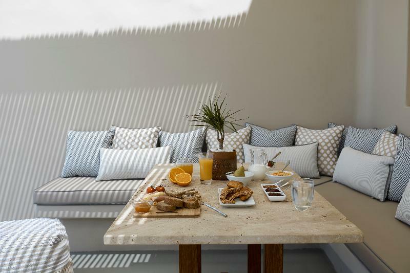 North Santorini A Luxury Spa Hotel Pýrgos Zewnętrze zdjęcie